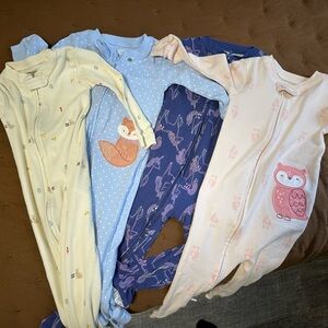 Adorable Baby Onesies Set- 18 month